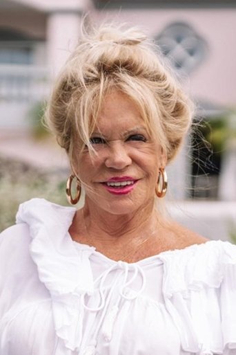 Portrait of Marian Trott