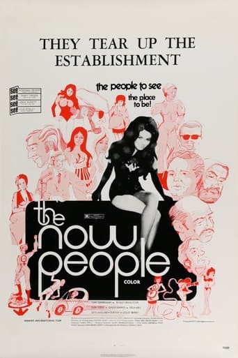 Poster of The Now People