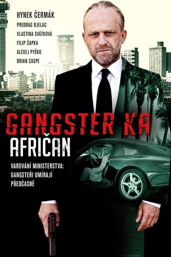 Poster of Gangster Ka: African