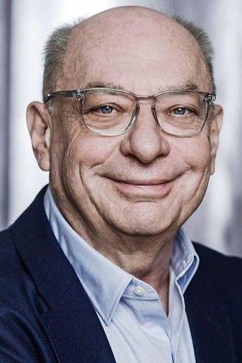 Portrait of Jack Newman