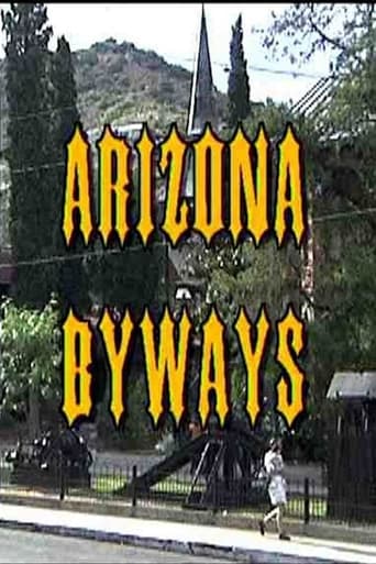 Poster of Arizona Byways