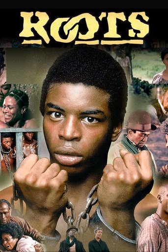 Poster of Roots