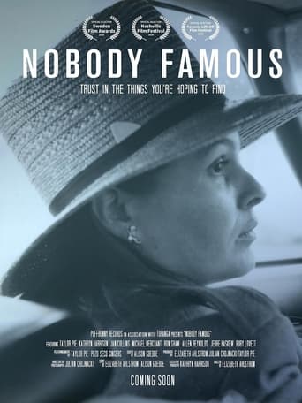 Poster of Nobody Famous