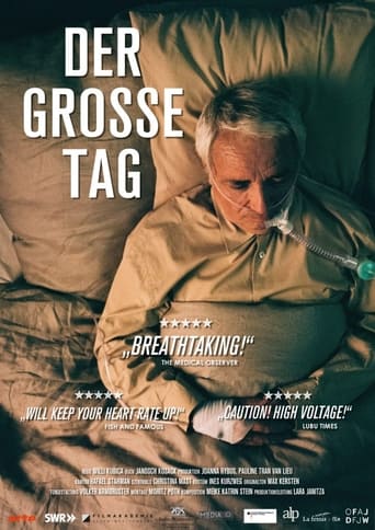 Poster of Der große Tag