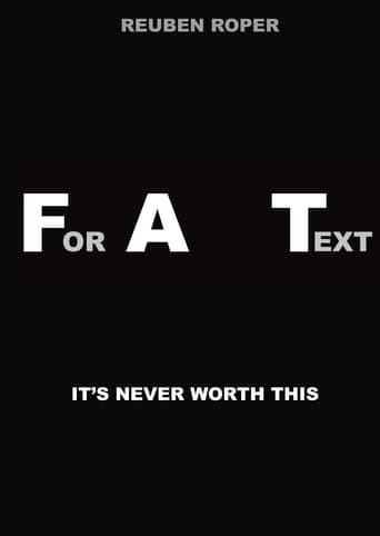 Poster of For a Text