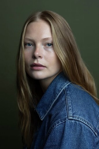 Portrait of Sofie Theobald