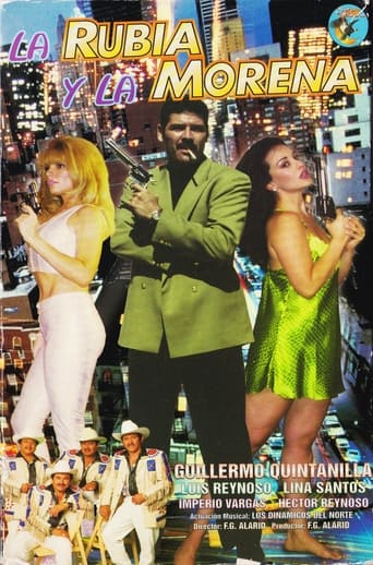 Poster of La Rubia y La Morena