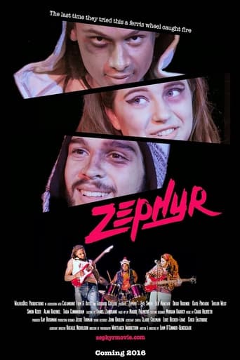 Poster of Zephyr