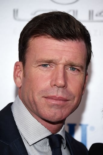 Portrait of Taylor Sheridan