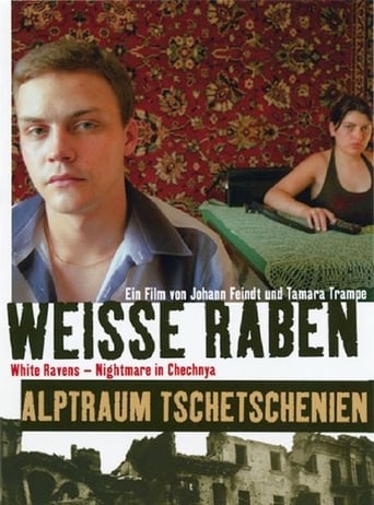 Poster of Weiße Raben - Alptraum Tschetschenien