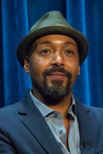 Portrait of Jesse L. Martin