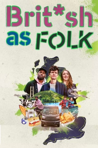 Poster of British as Folk