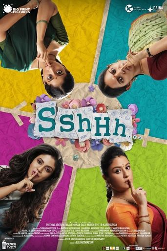 Poster of Sshhh