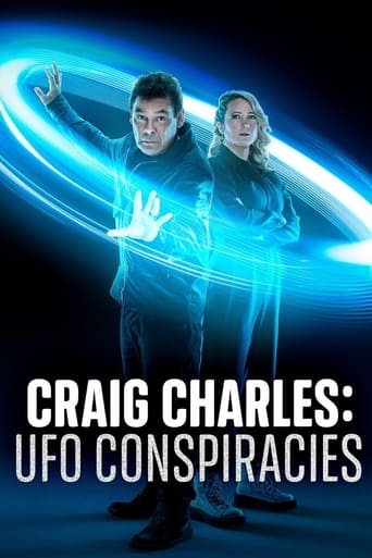 Poster of Craig Charles: UFO Conspiracies