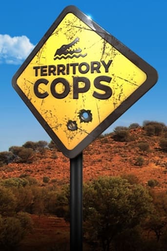 Poster of Territory Cops