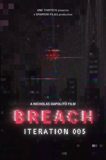 Poster of BREACH: ITERATION 005