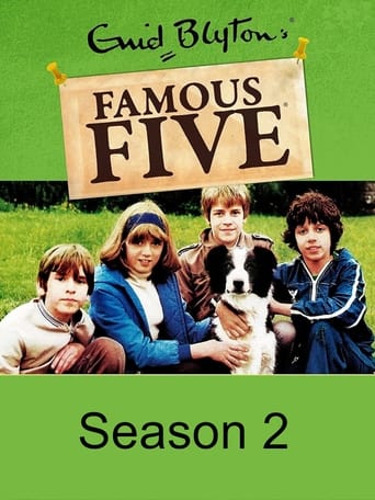 Portrait for The Famous Five - Series 2