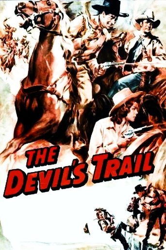 Poster of The Devil's Trail