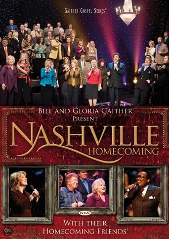 Poster of Nashville Homecoming