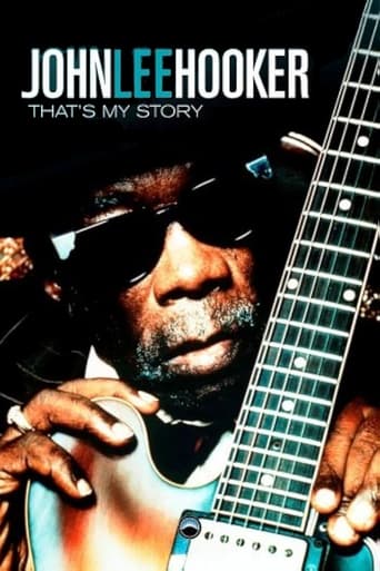 Poster of John Lee Hooker - That's My Story