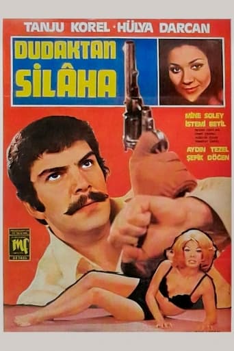 Poster of Dudaktan Silaha