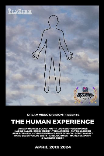 Poster of Dream Video Division Presents The Human Experience