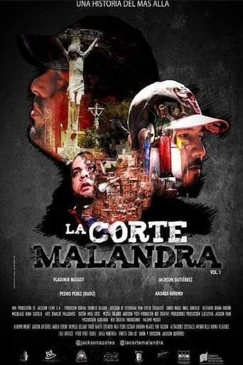 Poster of La Corte Malandra