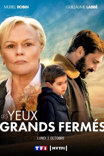 Poster of Les Yeux grands fermés