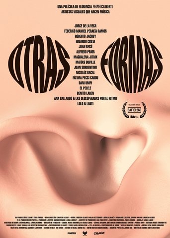 Poster of Other Forms. Visual Artists Making Music