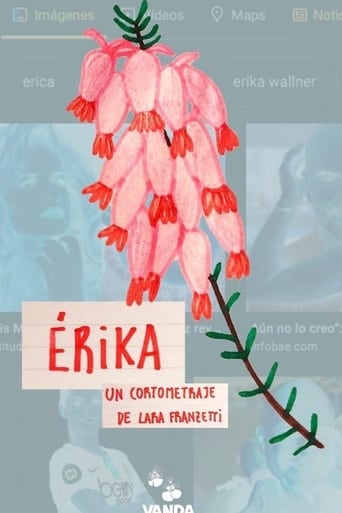 Poster of Érika