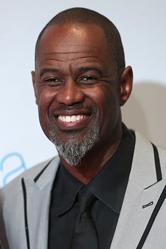 Portrait of Brian McKnight