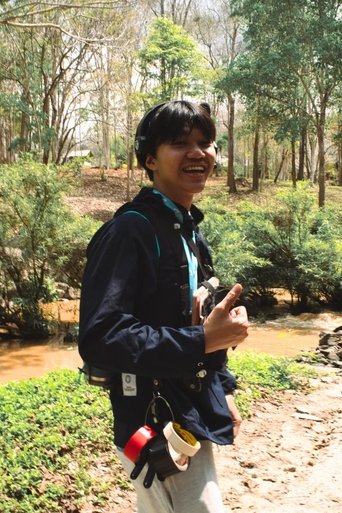 Portrait of Kasidith Roongchaiyan