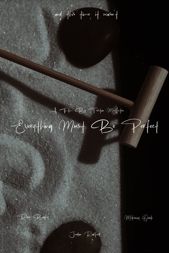 Poster of Everything Must Be Perfect