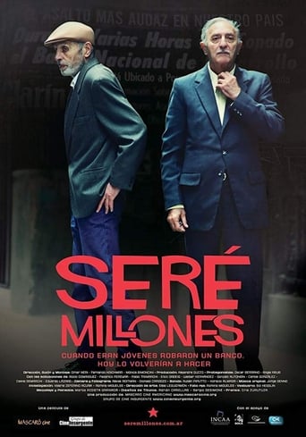 Poster of Seré millones