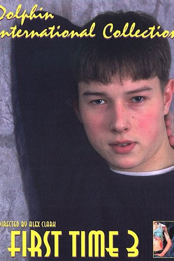 Poster of First Time 3: The Boys of St. Petersburg!