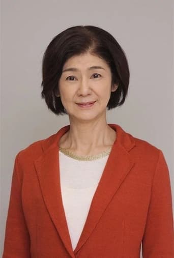 Portrait of Megumi Igarashi