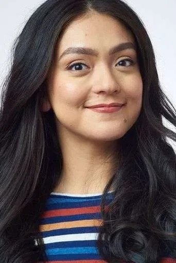Portrait of Anna Rajo