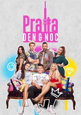 Portrait for Praha - den & noc - Season 1