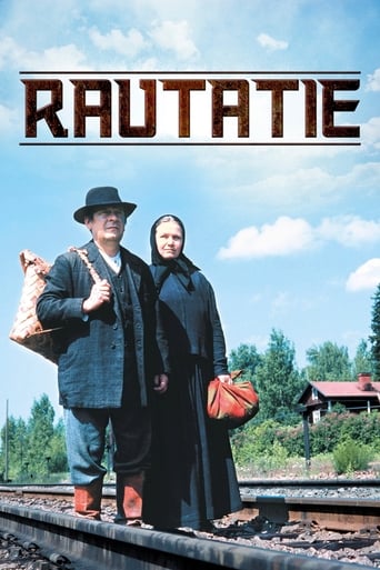 Poster of Rautatie