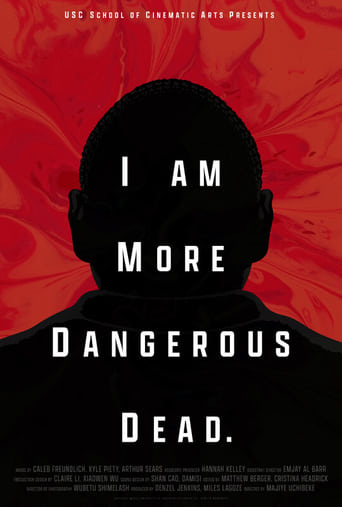 Poster of I Am More Dangerous Dead