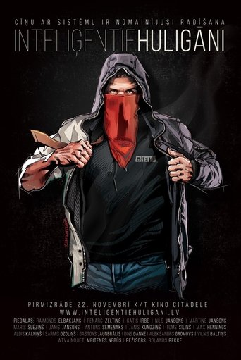 Poster of Intelligent Hooligans