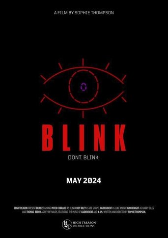 Blink Poster of Blink