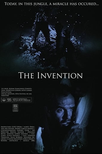 Poster of La invención de Morel