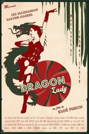 Poster of Dragon Lady