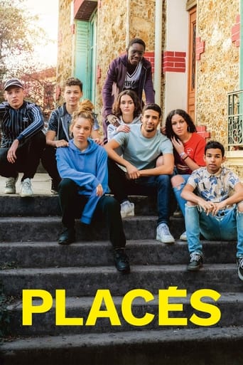 Poster of Placés