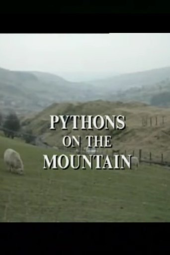 Poster of Pythons on the Mountain