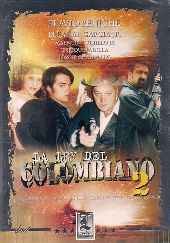 Poster of La Ley Del Colombiano 2