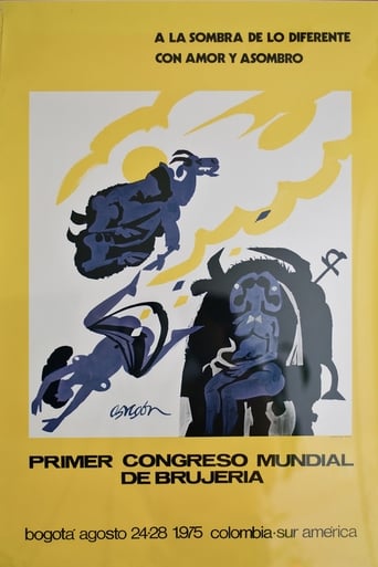 Poster of World Congress of Witchcraft 1975