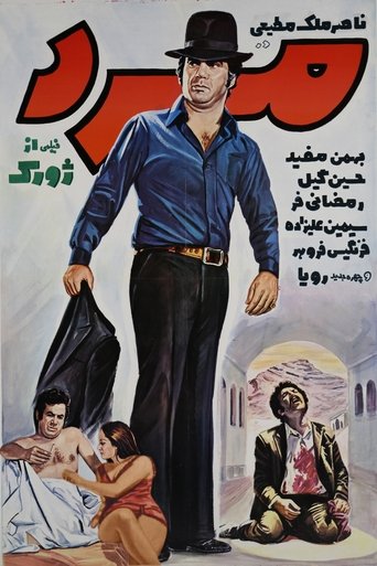 Poster of The Man