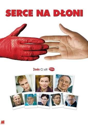 Poster of And a Warm Heart